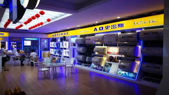 七大家電巨頭攜手華耐家居高新店，開啟裸價工廠直銷盛宴
